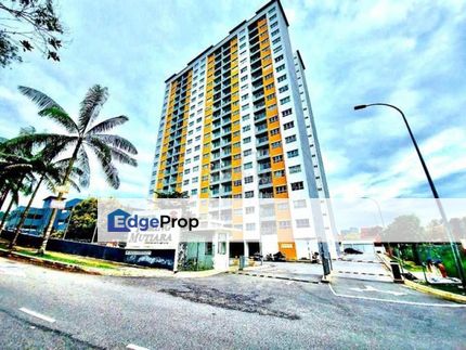 Pangsapuri Taming Mutiara Freehold, Bandar Sungai Long, Selangor, Bandar Sungai Long
