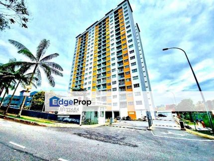 Pangsapuri Taming Mutiara For Rent, Bandar Sungai Long, Selangor, Bandar Sungai Long