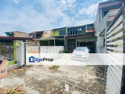 Double Storey Taman Sri Minang, Kajang For Sale, Selangor, Kajang