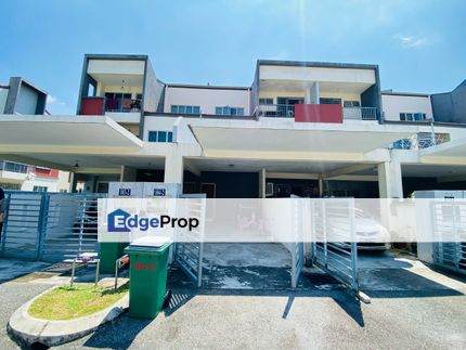 Townhouse Jati Heights @ Putra Nilai FREEHOLD, Seremban For Sale, Negeri Sembilan, Seremban