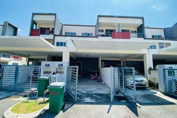 JATI HEIGHTS @ PUTRA NILAI