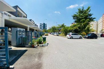 JATI HEIGHTS @ PUTRA NILAI