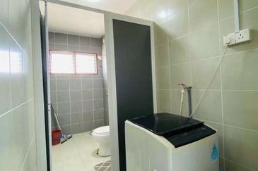 JATI HEIGHTS @ PUTRA NILAI