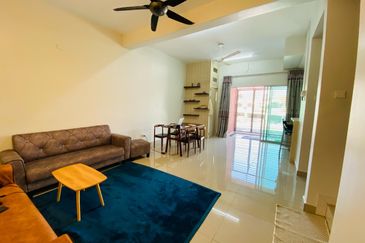 JATI HEIGHTS @ PUTRA NILAI