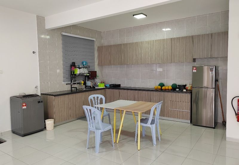 Residensi Adelia @ Bangi Avenue