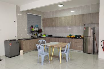 Residensi Adelia @ Bangi Avenue