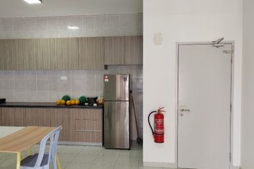 Residensi Adelia @ Bangi Avenue