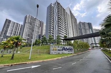 Residensi Adelia @ Bangi Avenue