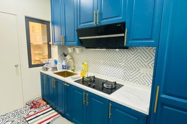 Crescent Park Townvilla