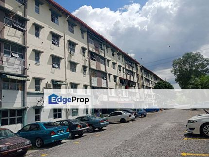 Pangsapuri Prima Cempaka, Kajang Freehold For Sale , Selangor, Kajang