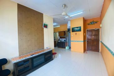 Pangsapuri Prima Cempaka