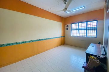 Pangsapuri Prima Cempaka