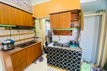 Pangsapuri Prima Cempaka