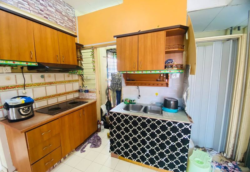 Pangsapuri Prima Cempaka