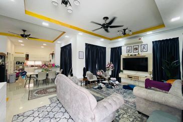 Avenham Garden @ Eco Grandeur