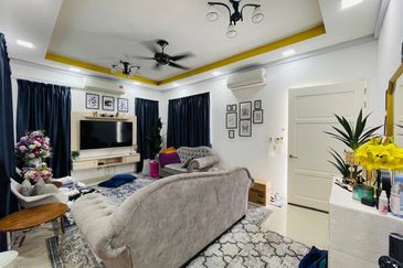 Avenham Garden @ Eco Grandeur