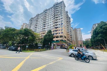 Sri Saujana Apartment