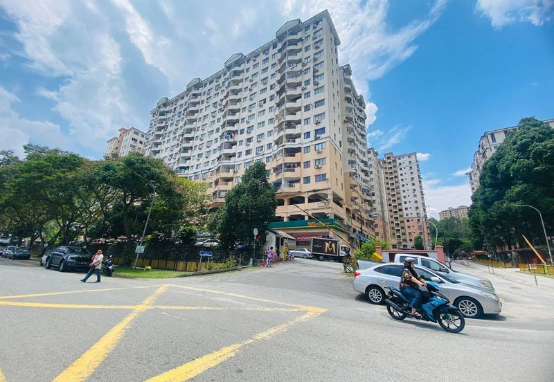 Sri Saujana Apartment