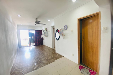 Sri Saujana Apartment