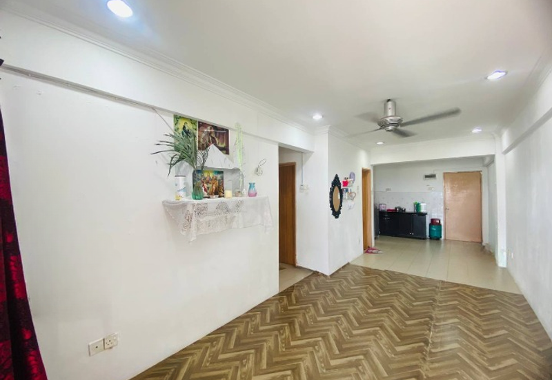 Sri Saujana Apartment