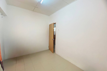 Sri Saujana Apartment