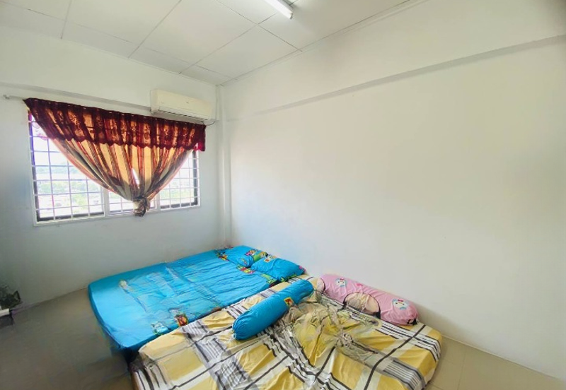 Sri Saujana Apartment