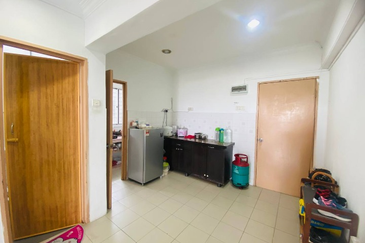 Sri Saujana Apartment