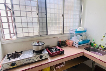 Sri Saujana Apartment