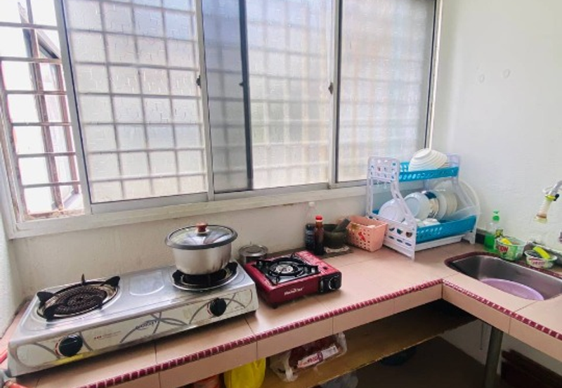 Sri Saujana Apartment