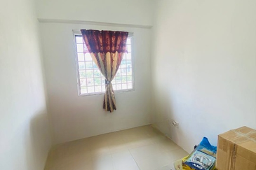 Sri Saujana Apartment