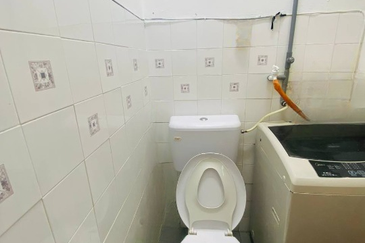 Sri Saujana Apartment