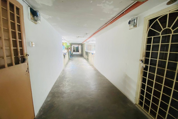 Sri Saujana Apartment