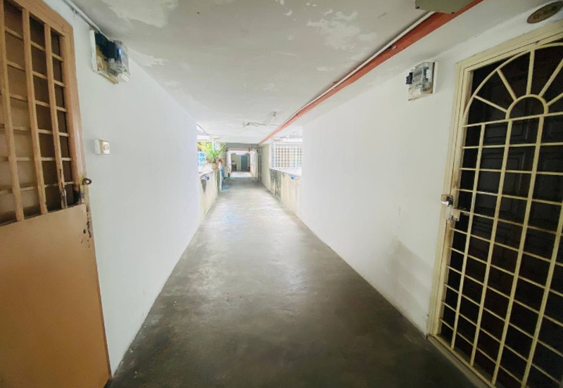 Sri Saujana Apartment