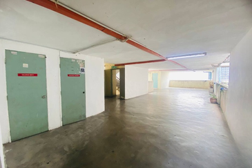 Sri Saujana Apartment