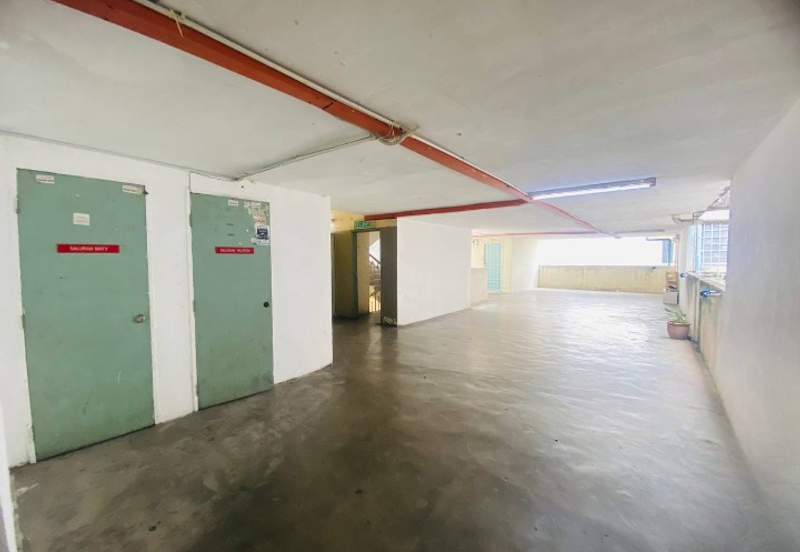 Sri Saujana Apartment