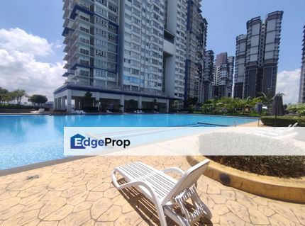 Fully Furnished Palmyra Residence, Bangi For Rent, Selangor, Bangi