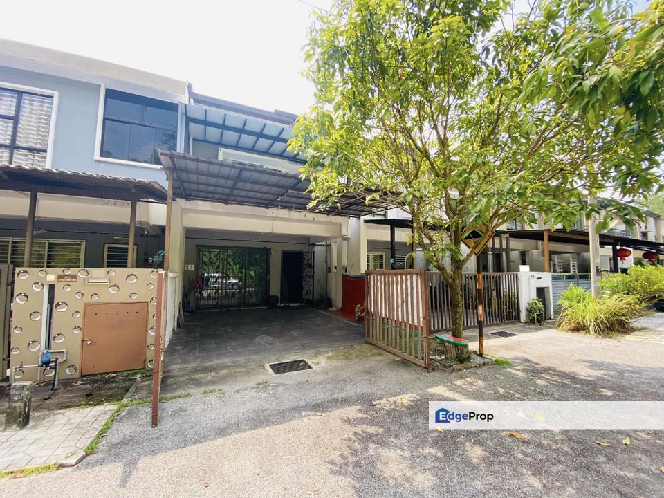 Facing Open FREEHOLD 2 Storey @ Taman Harmoni, Kajang, Selangor, Kajang