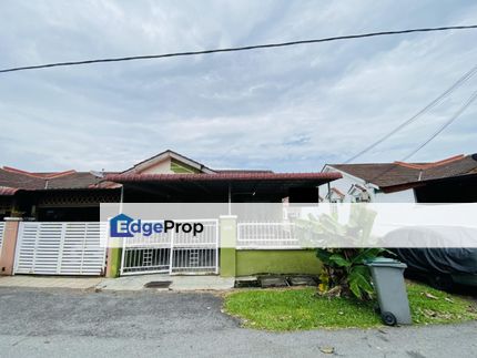 Endlot Renovated Taman Desa Cempaka, Nilai, Negeri Sembilan, Nilai