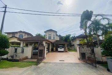 Taman Lavender Heights