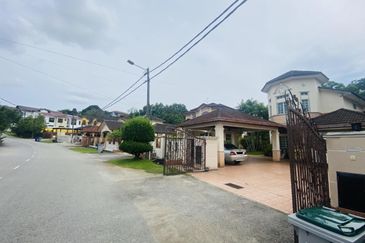 Taman Lavender Heights