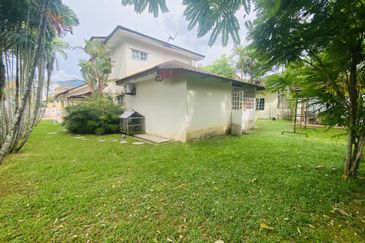 Taman Lavender Heights