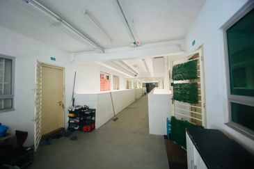 Pangsapuri Jenderam Indah