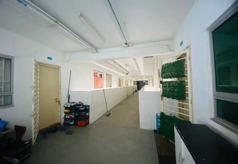 Pangsapuri Jenderam Indah