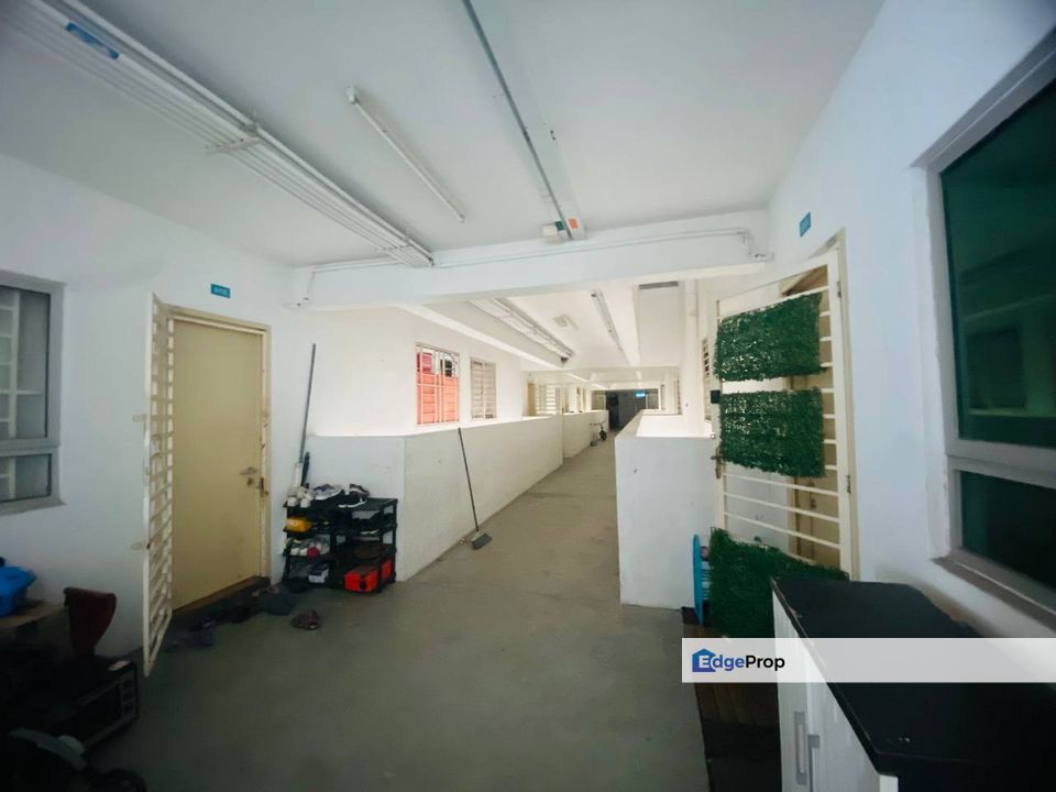 Pangsapuri Jenderam Indah Dengkil Level 1 with Lift For Sale, Selangor, Dengkil