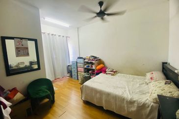 Pangsapuri Jenderam Indah