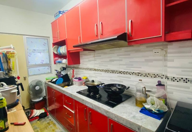 Pangsapuri Jenderam Indah