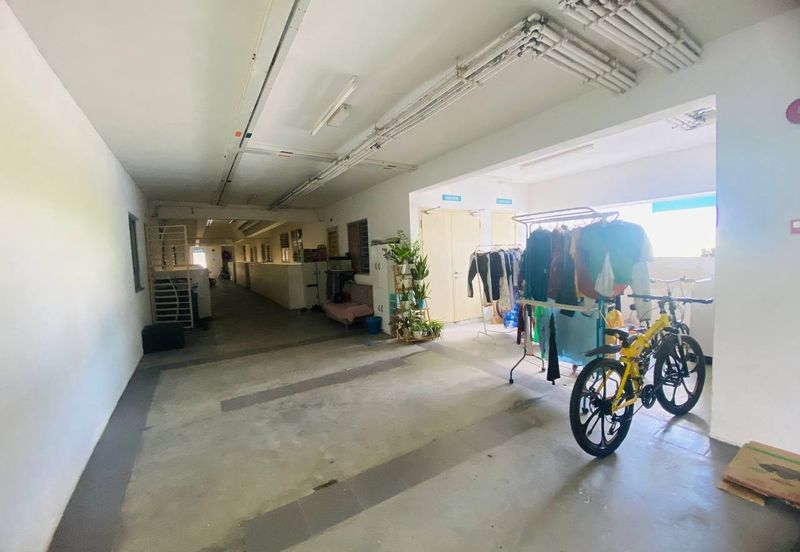 Pangsapuri Jenderam Indah