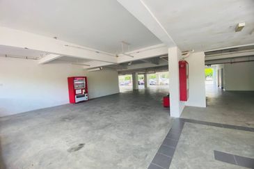 Pangsapuri Jenderam Indah