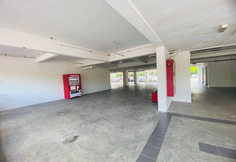 Pangsapuri Jenderam Indah