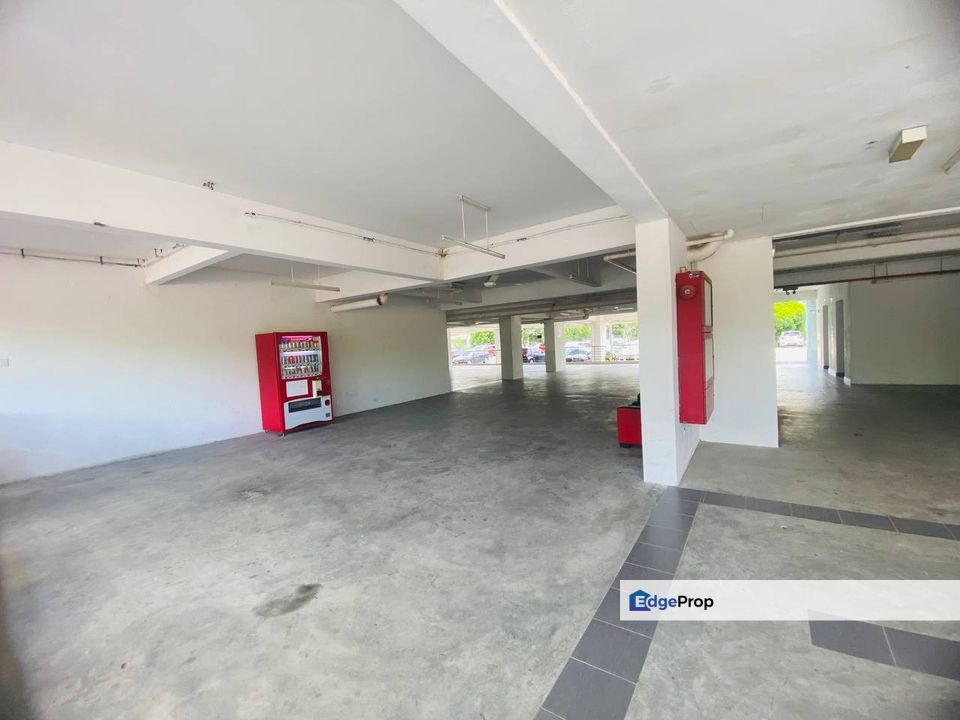 Pangsapuri Jenderam Indah Dengkil Level 1 with Lift For Sale, Selangor, Dengkil